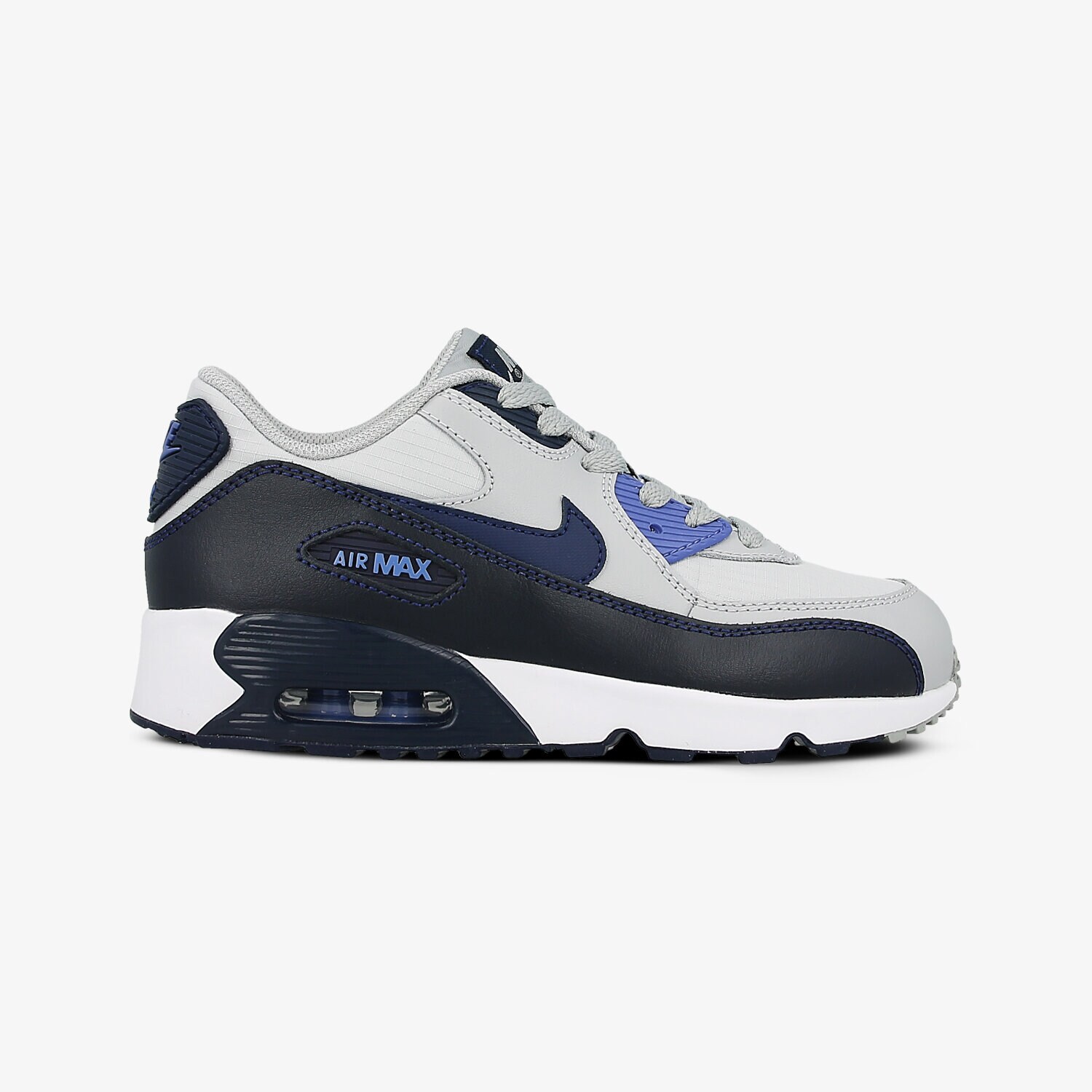 NIKE AIR MAX 90 MESH (PS) 833420009 ŠEDÁ