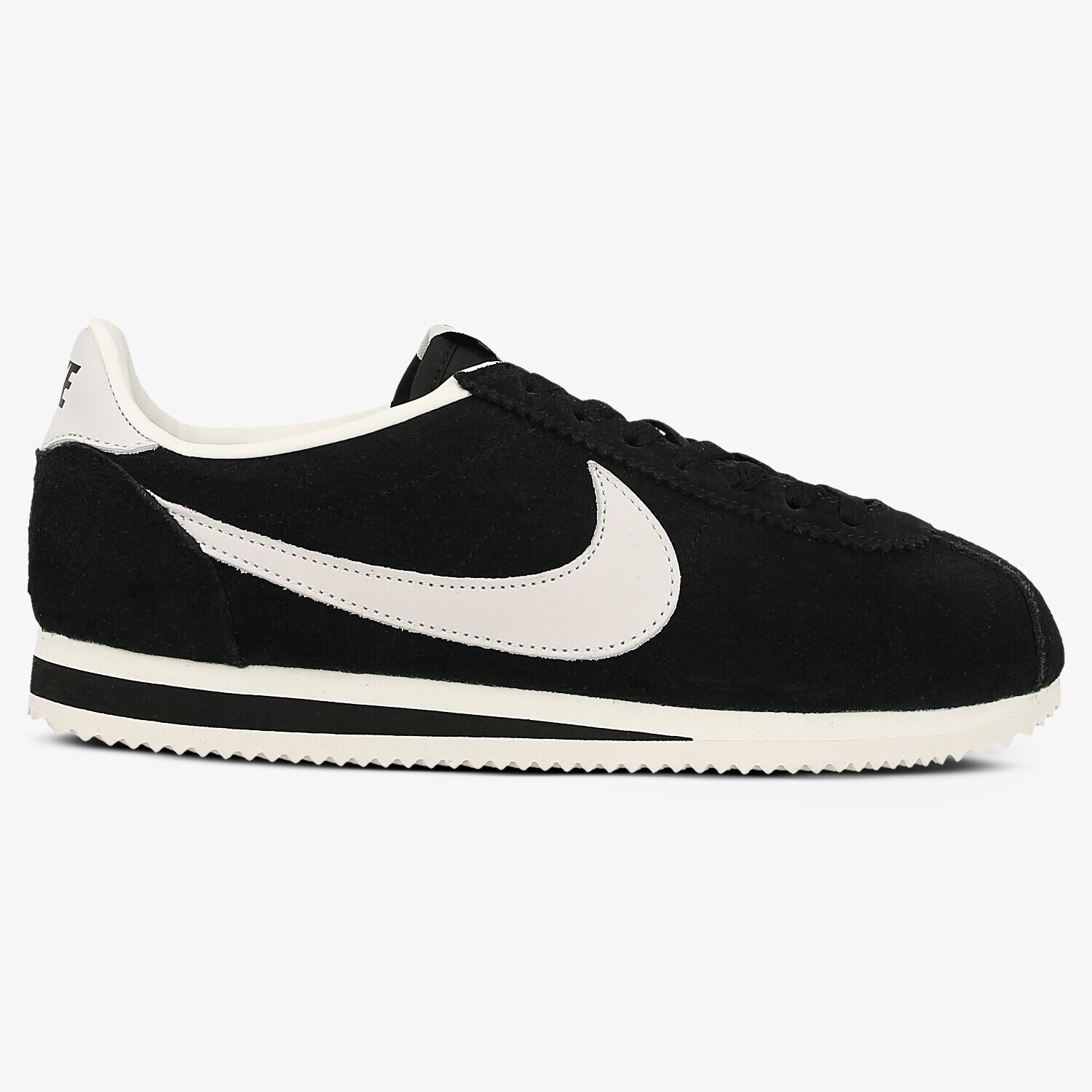 pánské tenisky NIKE CLASSIC CORTEZ LEATHER SE 861535003 ČERNÁ