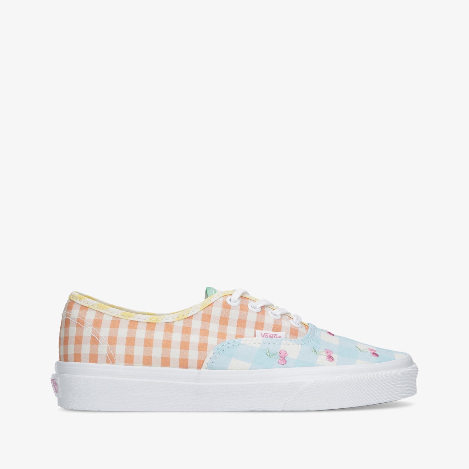 dámské tenisky VANS UA AUTHENTIC VN0A5KRDASX1 VÍCEBAREVNÁ