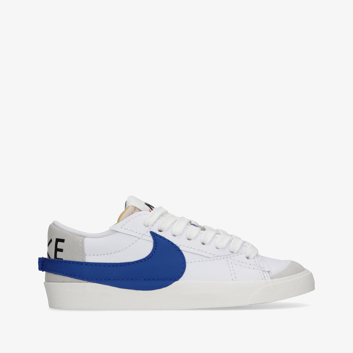 pánské tenisky NIKE BLAZER LOW '77 JUMBO DQ8768-100 BÍLÁ