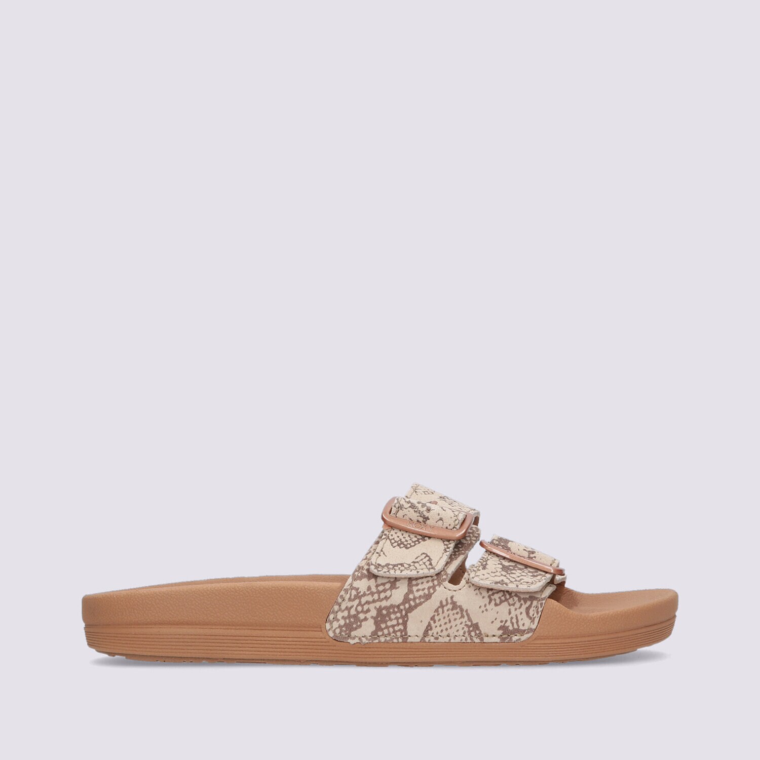ROXY SLIPPY NINA ARJL100980TSN HNĚDÁ
