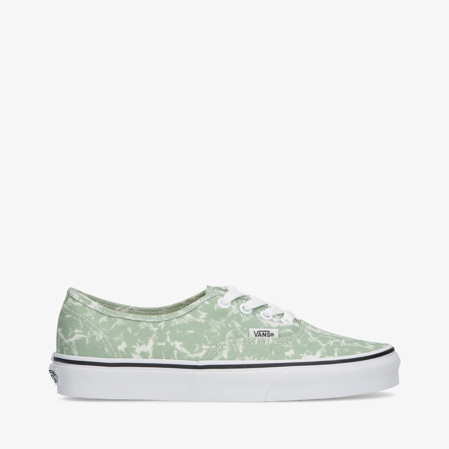 dámské tenisky VANS UA AUTHENTIC VN0A5KRDAVH1 ZELENÁ