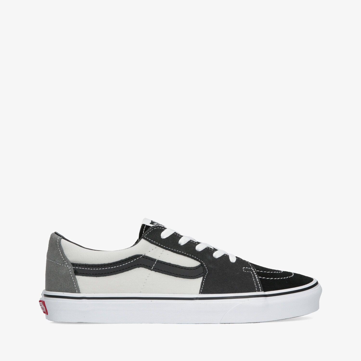 pánské tenisky VANS UA SK8-LOW VN0A4UUKB7L1 BÍLÁ