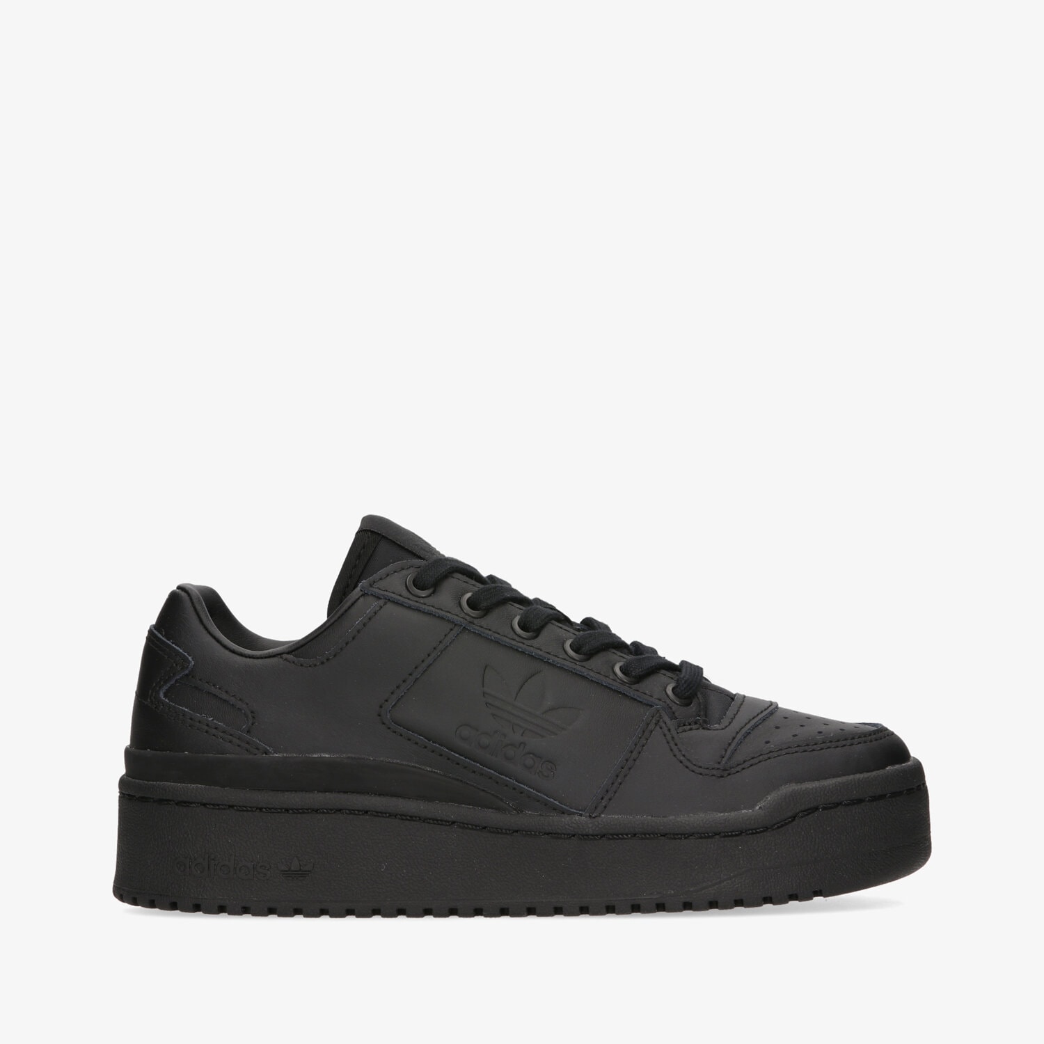 dámské tenisky ADIDAS FORUM BOLD  GY5922 ČERNÁ