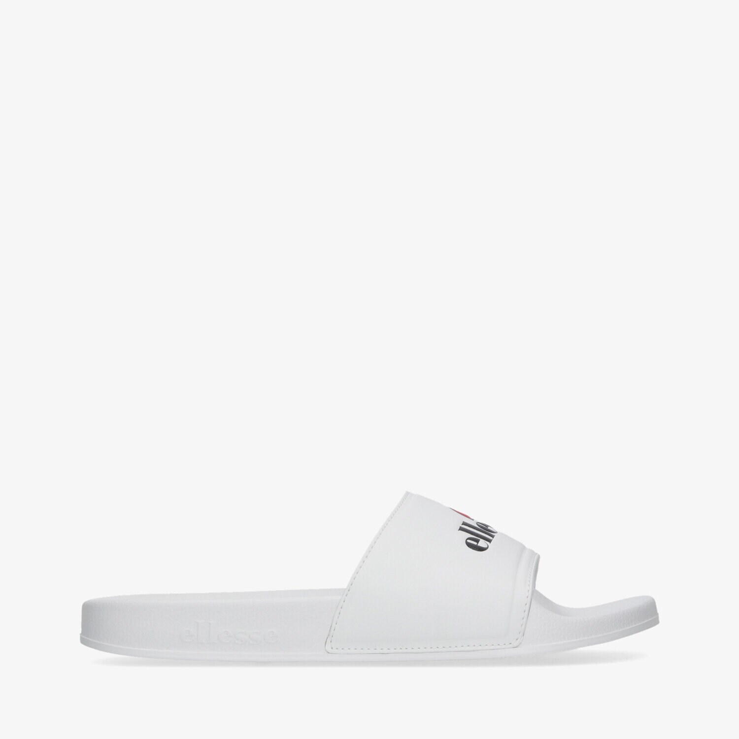 pánské pantofle ELLESSE FILIPPO SLIDE  SHMF0397908 BÍLÁ