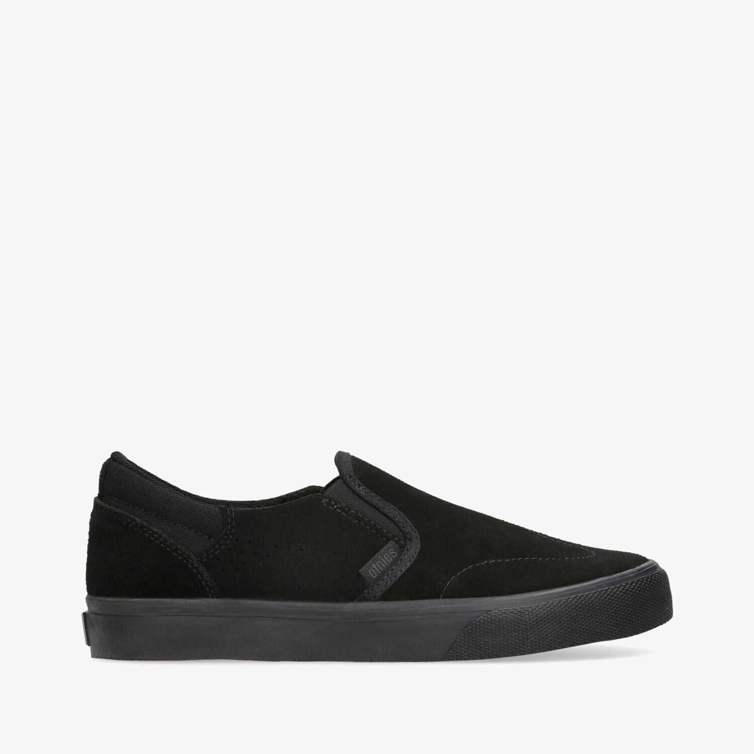 dětské tenisky ETNIES KIDS MARANA SLIP 4301000145003 ČERNÁ