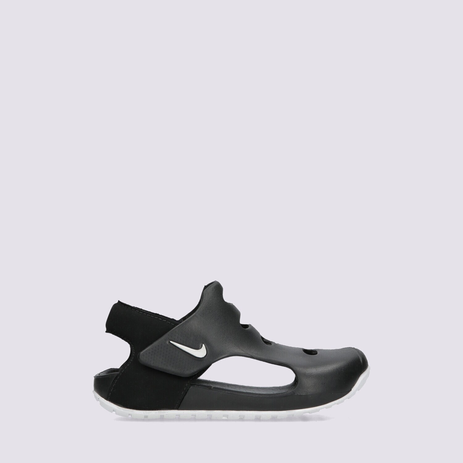 dětské sandály NIKE SUNRAY PROTECT 3 DH9462-001 ČERNÁ