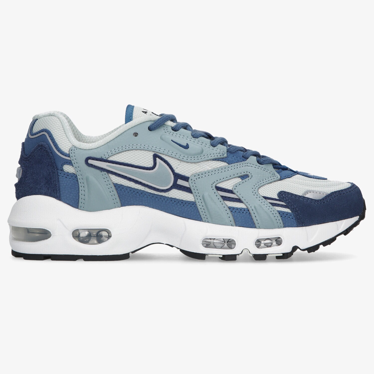 pánské tenisky NIKE AIR MAX 96 II PREMIUM DH4757-001 MODRÁ