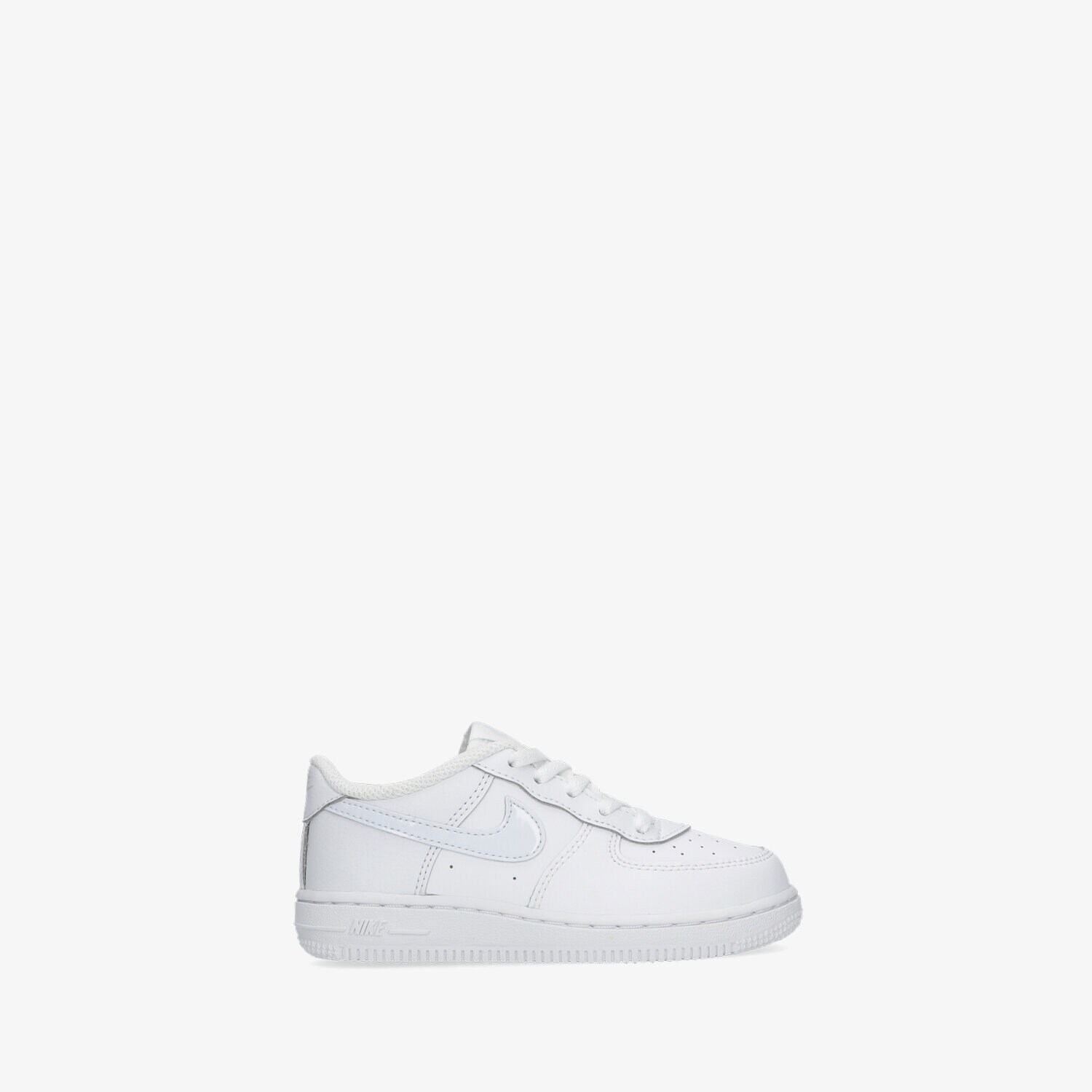 dětské tenisky NIKE AIR FORCE 1  CZ1691-106 BÍLÁ