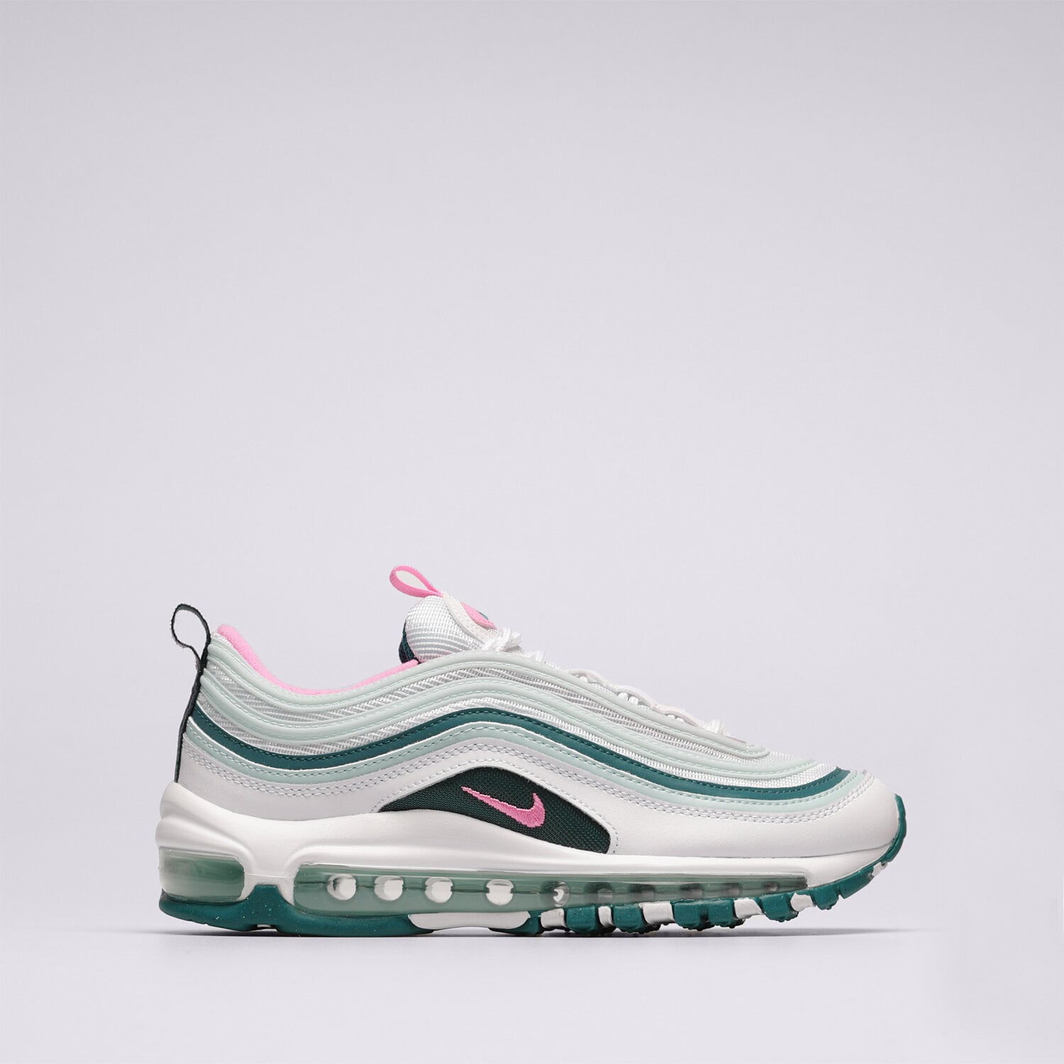 dětské tenisky NIKE AIR MAX 97 921522-118 BÍLÁ