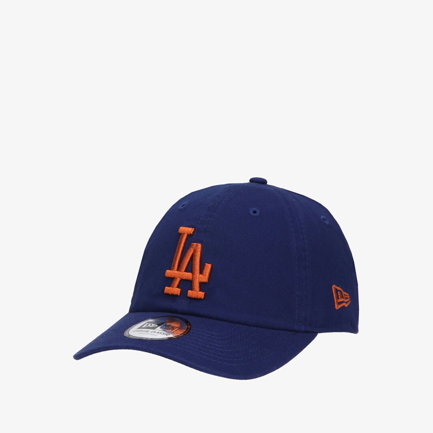 pánská kšiltovka NEW ERA ČEPICE ESSENTIAL CSCL 920 LA DODGERS LOS ANGELES DOD 60240627 MODRÁ