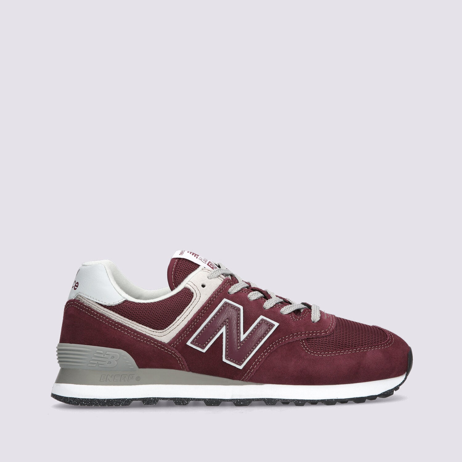 pánské tenisky NEW BALANCE 574  ML574EVM BORDOVÁ