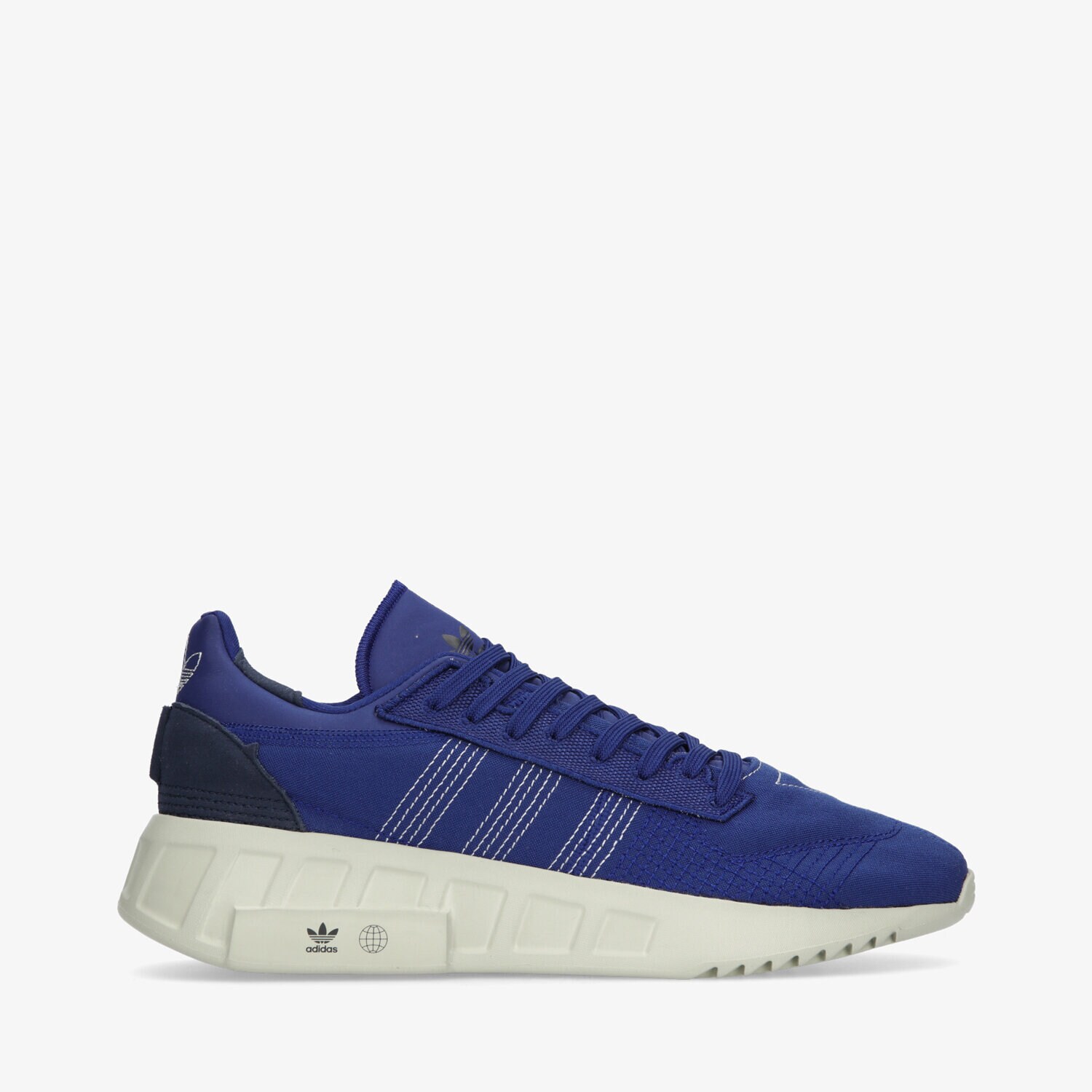 pánské tenisky ADIDAS GEODIVER PRIMEBLUE GZ3561 TMAVOMODRÁ