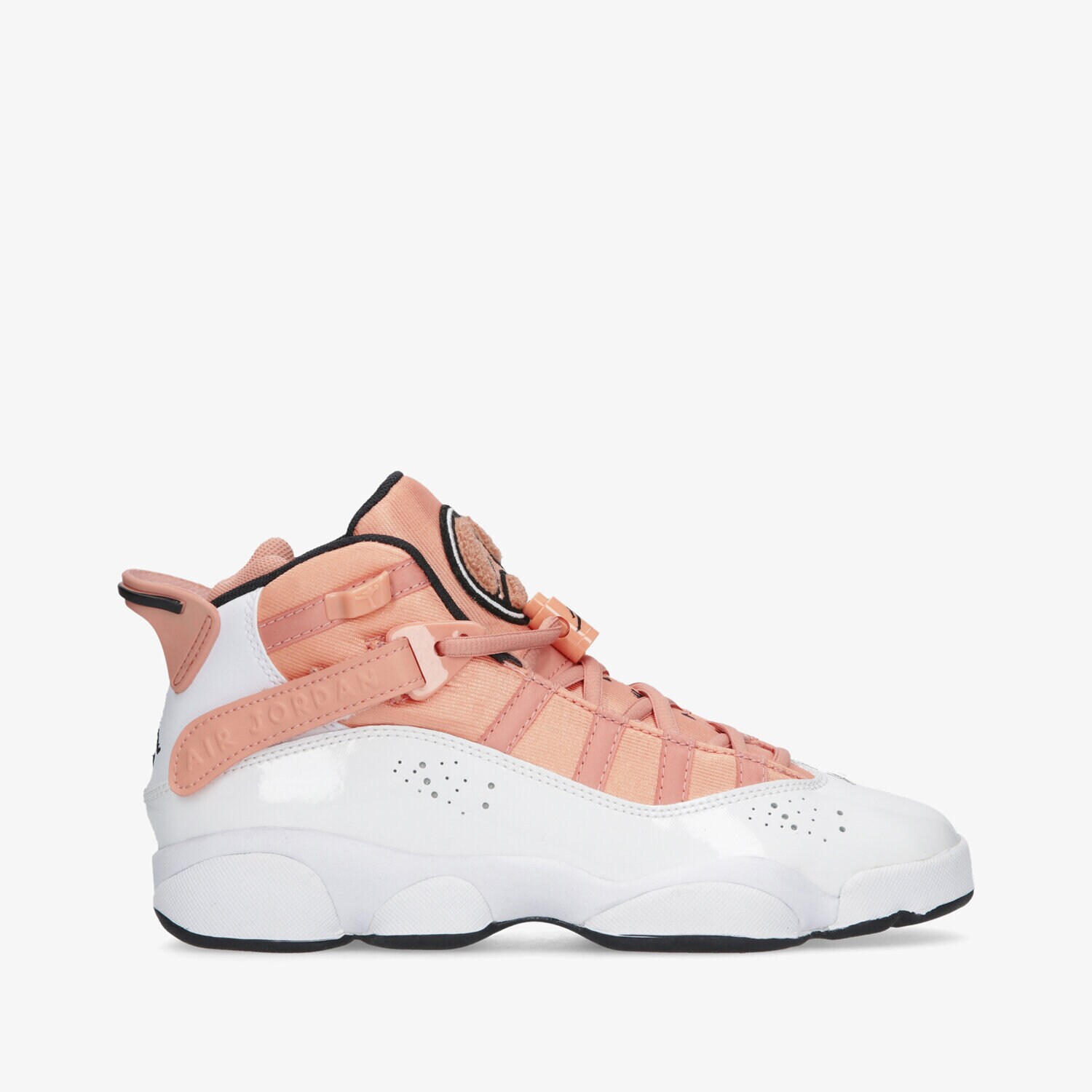 dětské tenisky JORDAN 6 RINGS (GS) DM8963-801 RŮŽOVÁ