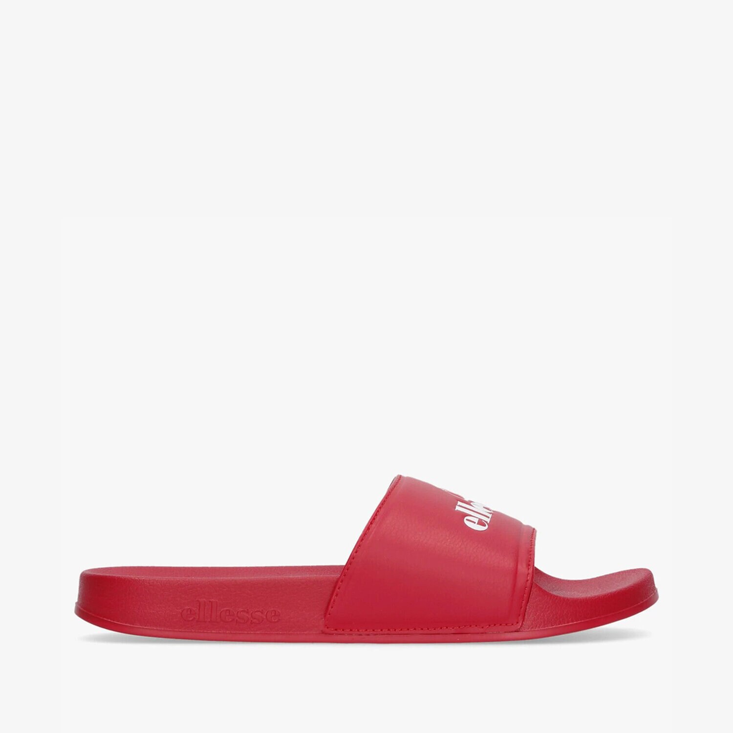 pánské pantofle ELLESSE FILIPPO SLIDE  SHMF0397823 ČERVENÁ