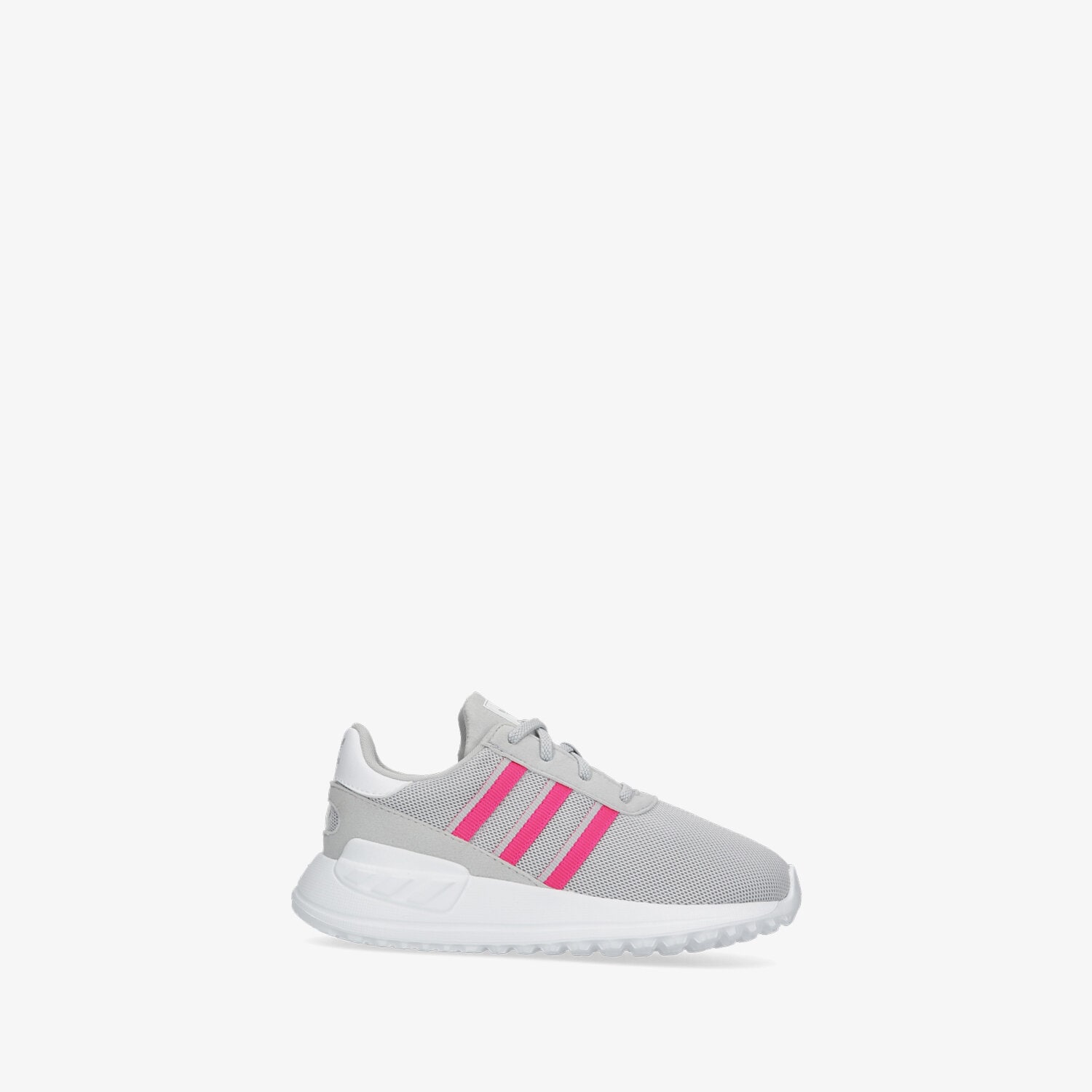 dětské tenisky ADIDAS LA TRAINER LITE EL I GZ4287 ŠEDÁ