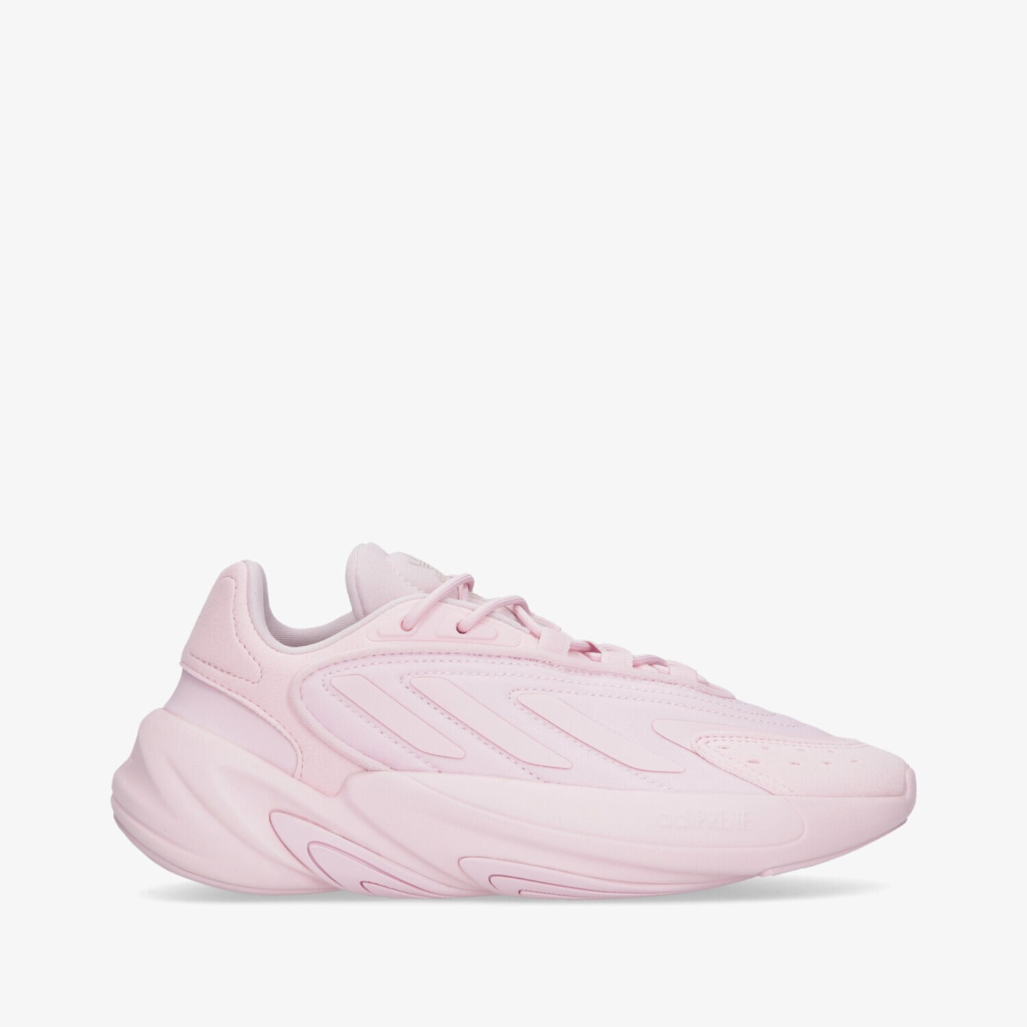 dětské tenisky ADIDAS OZELIA J GW8130 RŮŽOVÁ