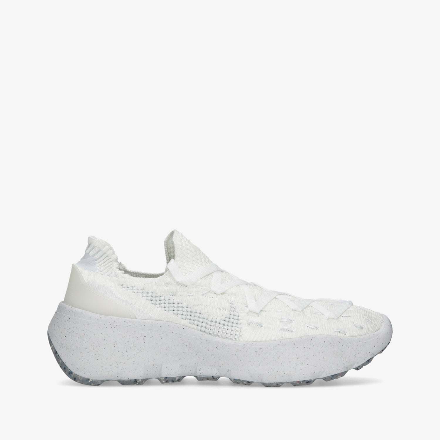 pánské tenisky NIKE SPACE HIPPIE 04 DQ2897-100 BÍLÁ