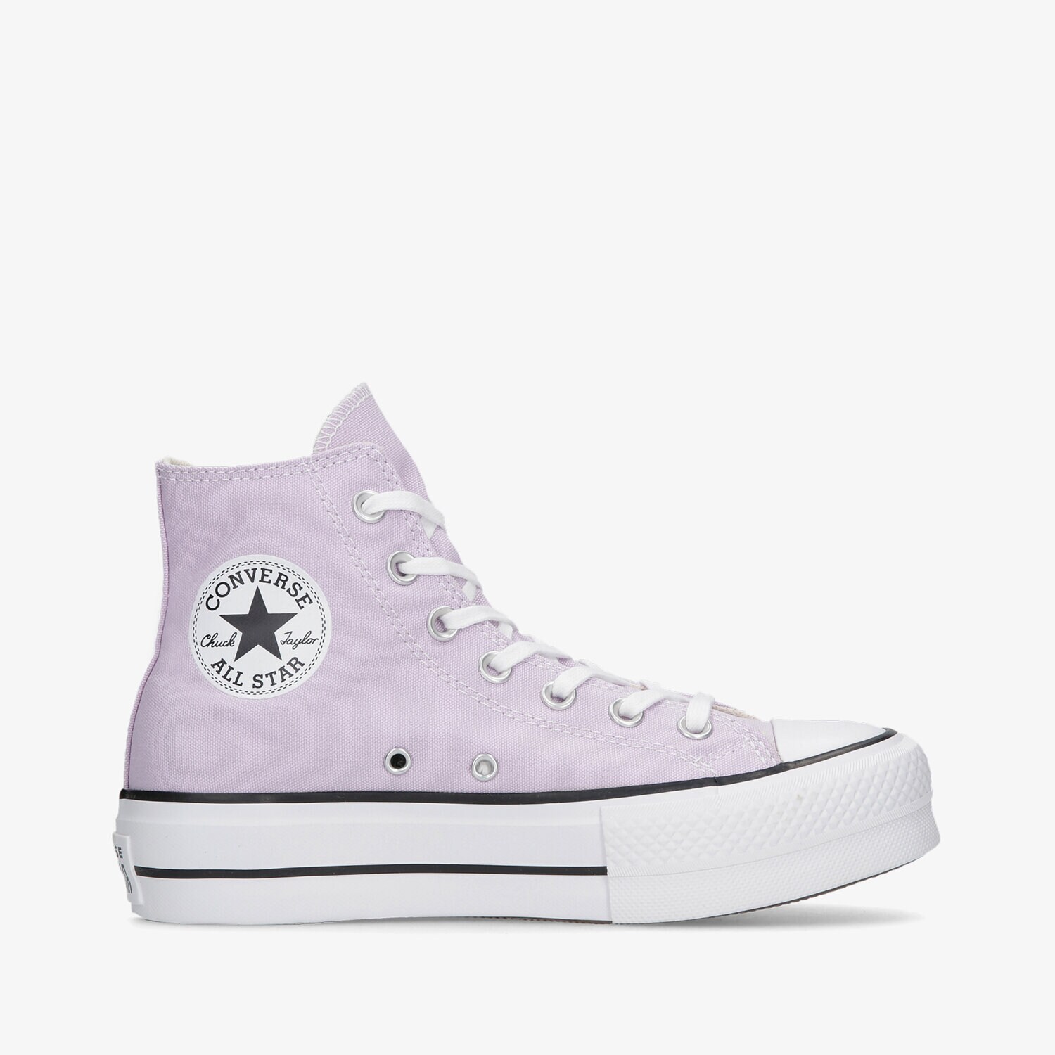 dámské tenisky CONVERSE CHUCK TAYLOR ALL STAR LIFT A01178C RŮŽOVÁ