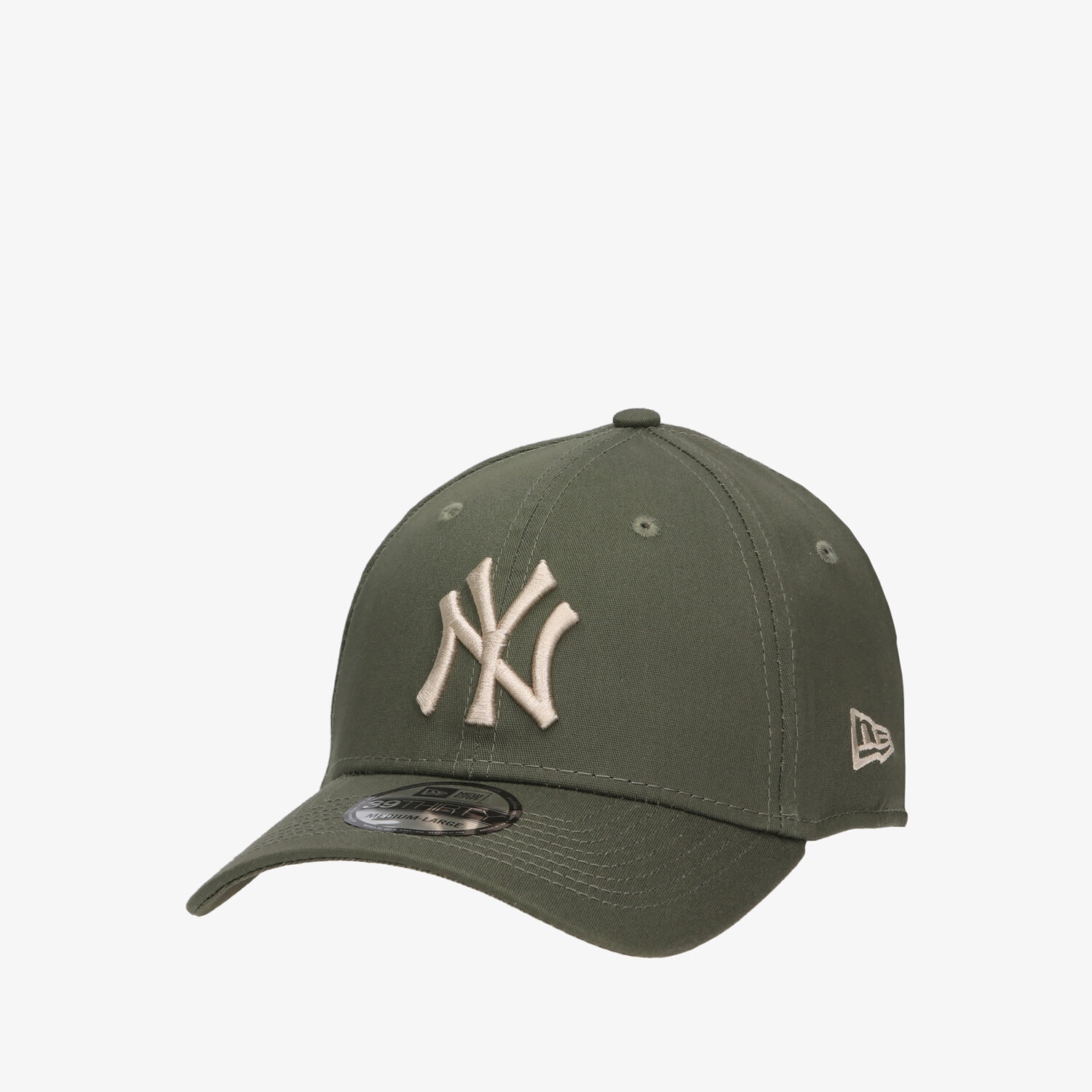 pánská kšiltovka NEW ERA ČEPICE ESSENTIAL 3930 NYY STN NEW YORK YANKEES NOVST 60240635 KHAKI