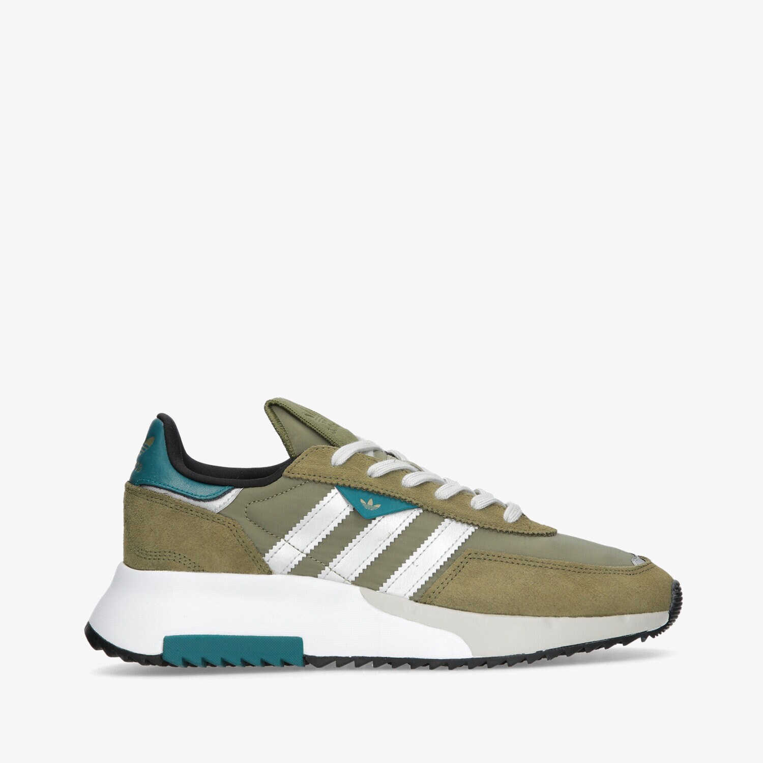 pánské tenisky ADIDAS RETROPY F2 GW0505 KHAKI