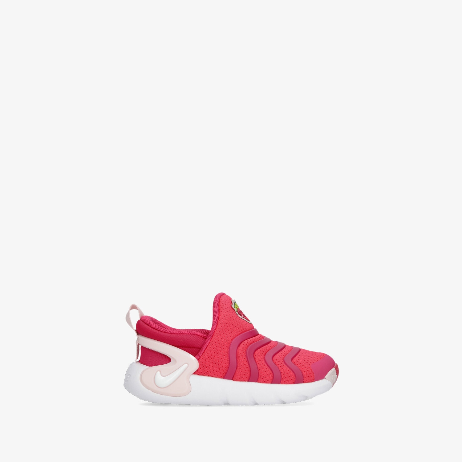 dětské tenisky NIKE DYNAMO GO! SE  DO9376-600 ČERVENÁ