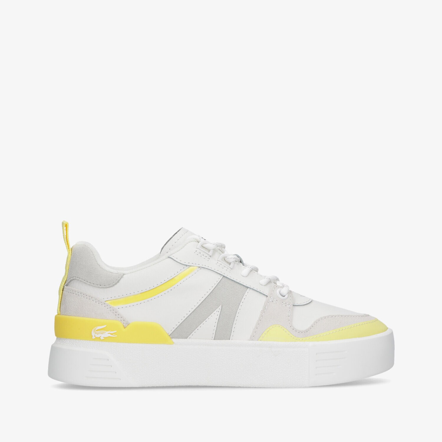 dámské tenisky LACOSTE L002 0722 1 CFA 743CFA0030V05 BÍLÁ