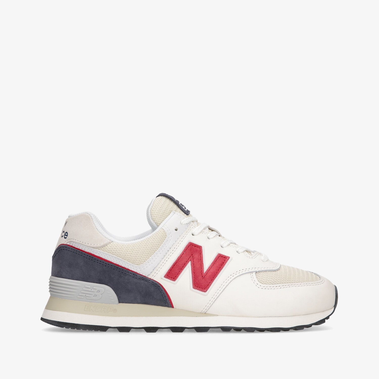 pánské tenisky NEW BALANCE 574  ML574WN2 BÍLÁ