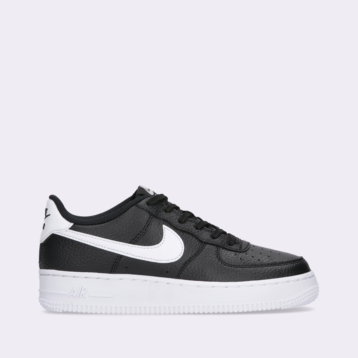 dětské tenisky NIKE AIR FORCE 1 CT3839-002 ČERNÁ