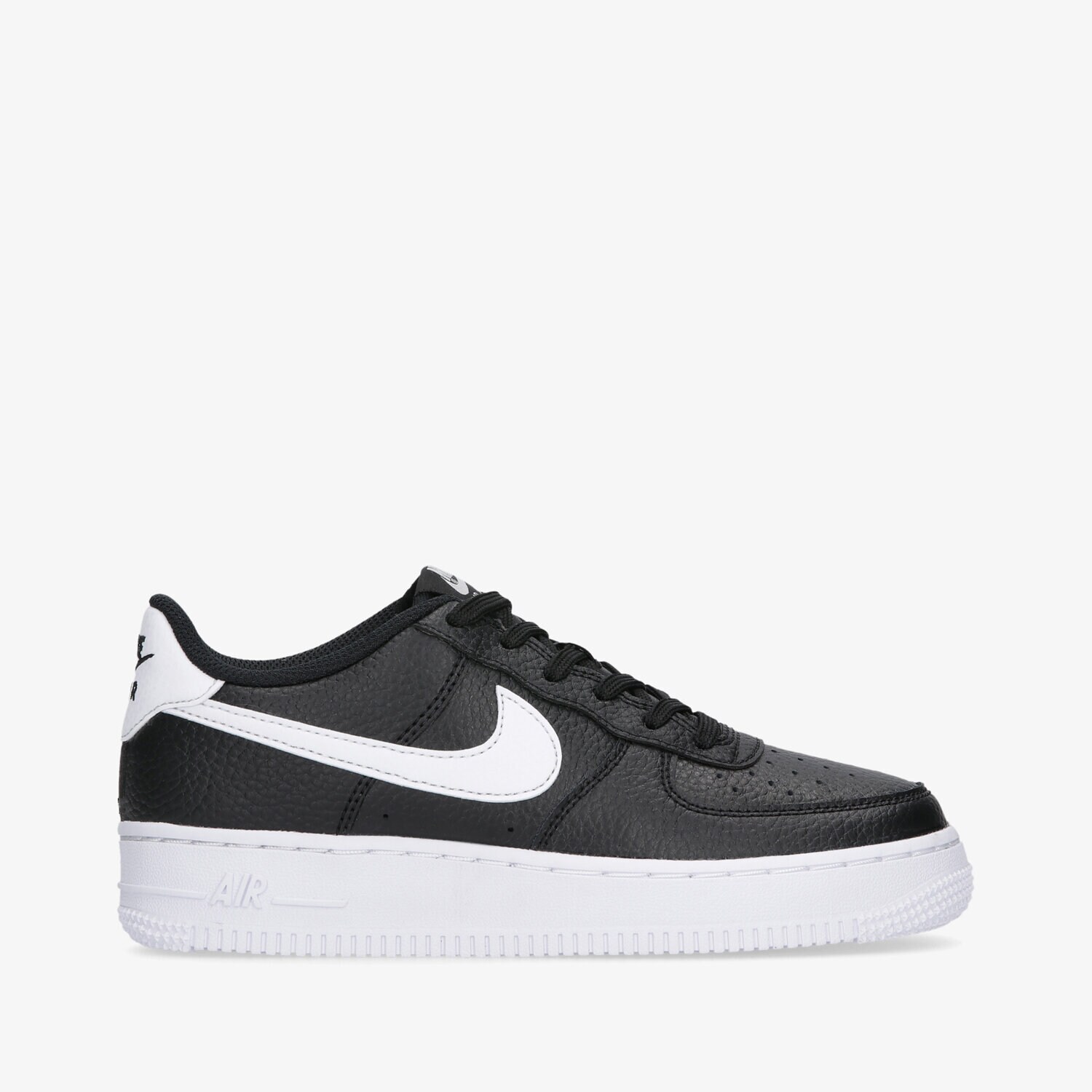 dětské tenisky NIKE AIR FORCE 1 CT3839-002 ČERNÁ