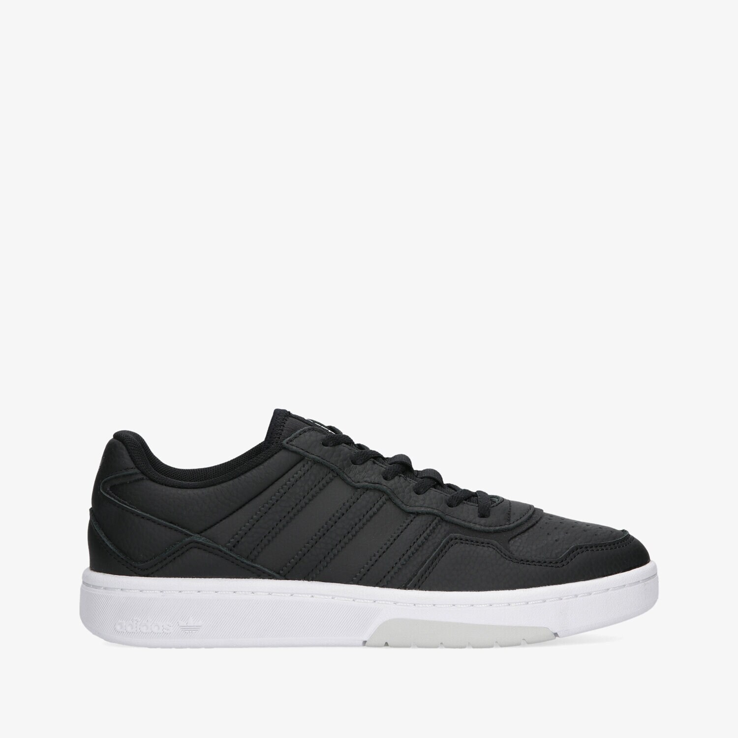 pánské tenisky ADIDAS COURT REFIT GX6319 ČERNÁ