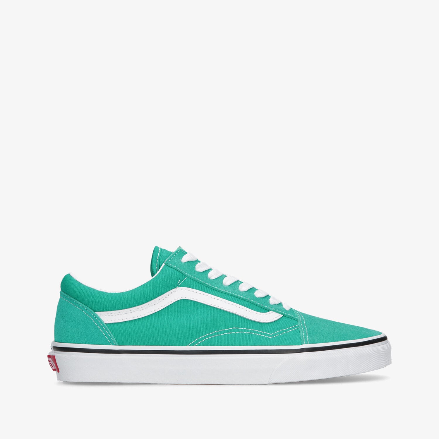 pánské tenisky VANS UA OLD SKOOL VN0A5JMI90P1 ZELENÁ