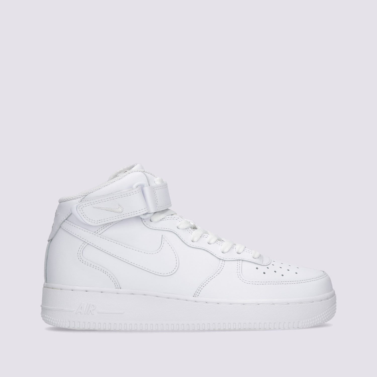 pánské tenisky NIKE AIR FORCE 1 MID '07  CW2289-111 BÍLÁ