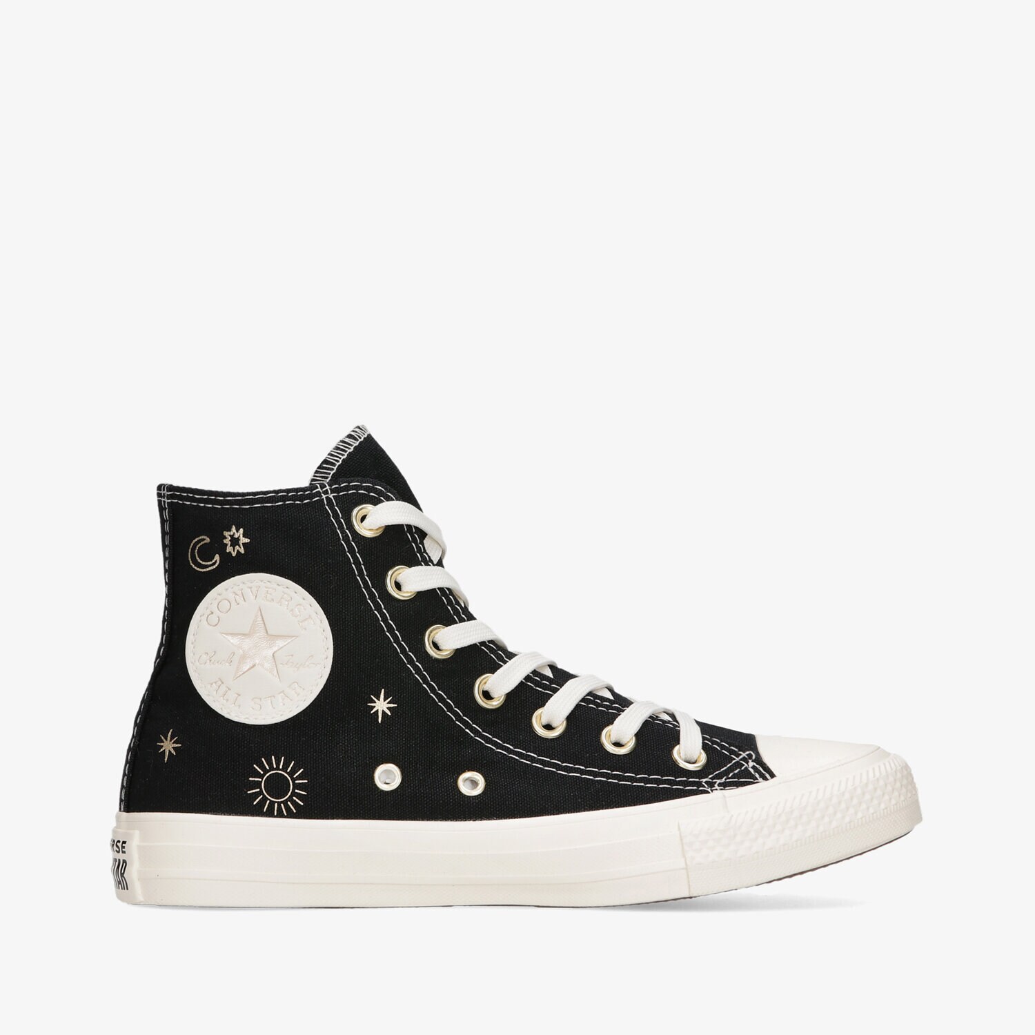 dámské tenisky CONVERSE CHUCK TAYLOR ALL STAR  A02209C ČERNÁ