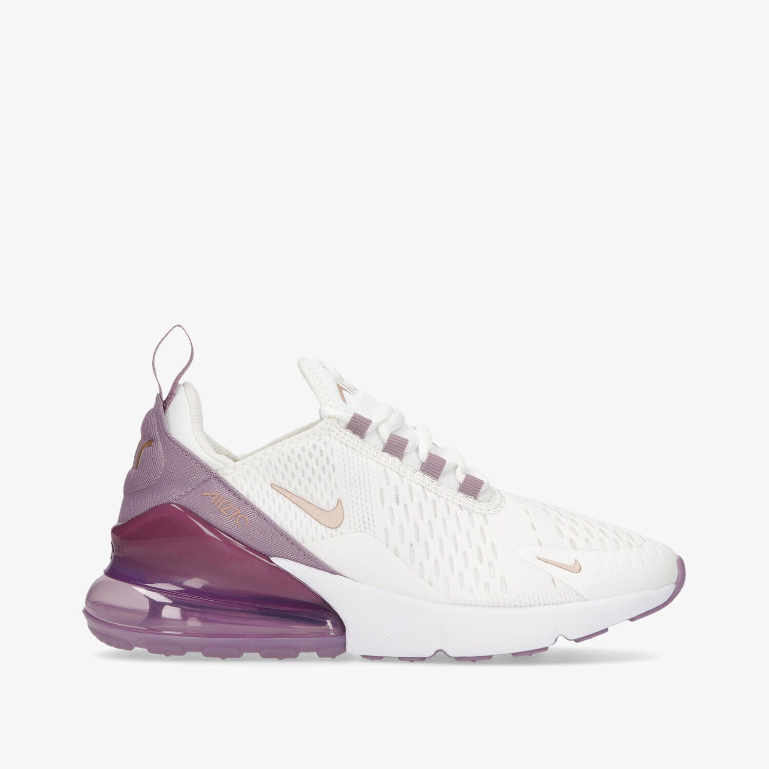 dětské tenisky NIKE AIR MAX 270 943345-110 BÍLÁ