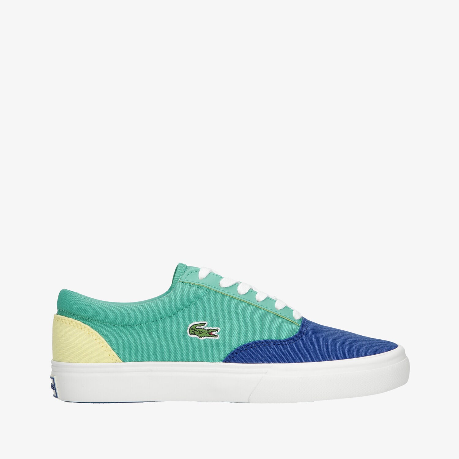 dětské tenisky LACOSTE JUMP SERVE LCE 0922 1 CUJ 743CUJ0005BG3 VÍCEBAREVNÁ