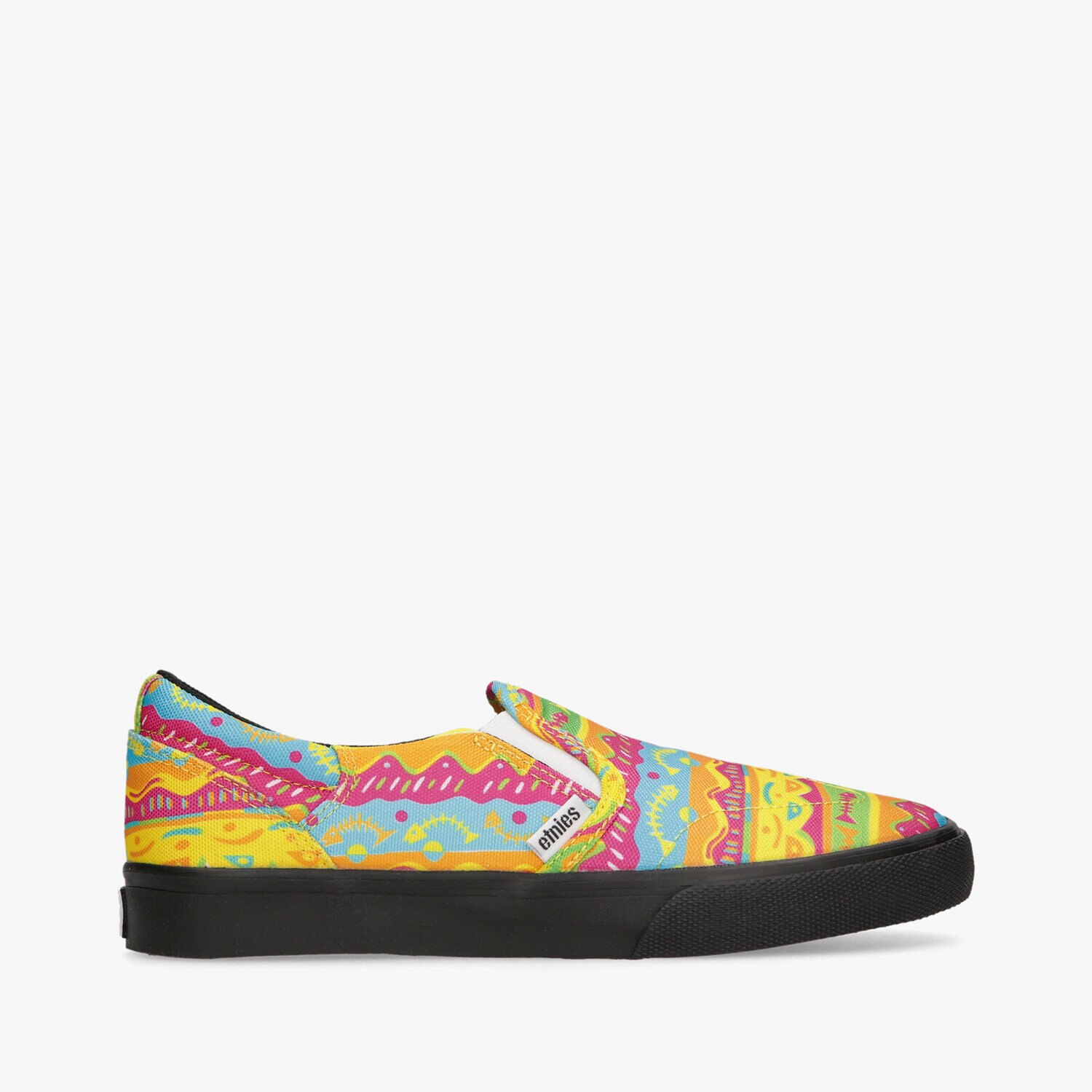 dětské tenisky ETNIES KIDS MARANA SLIP 4301000145999 VÍCEBAREVNÁ
