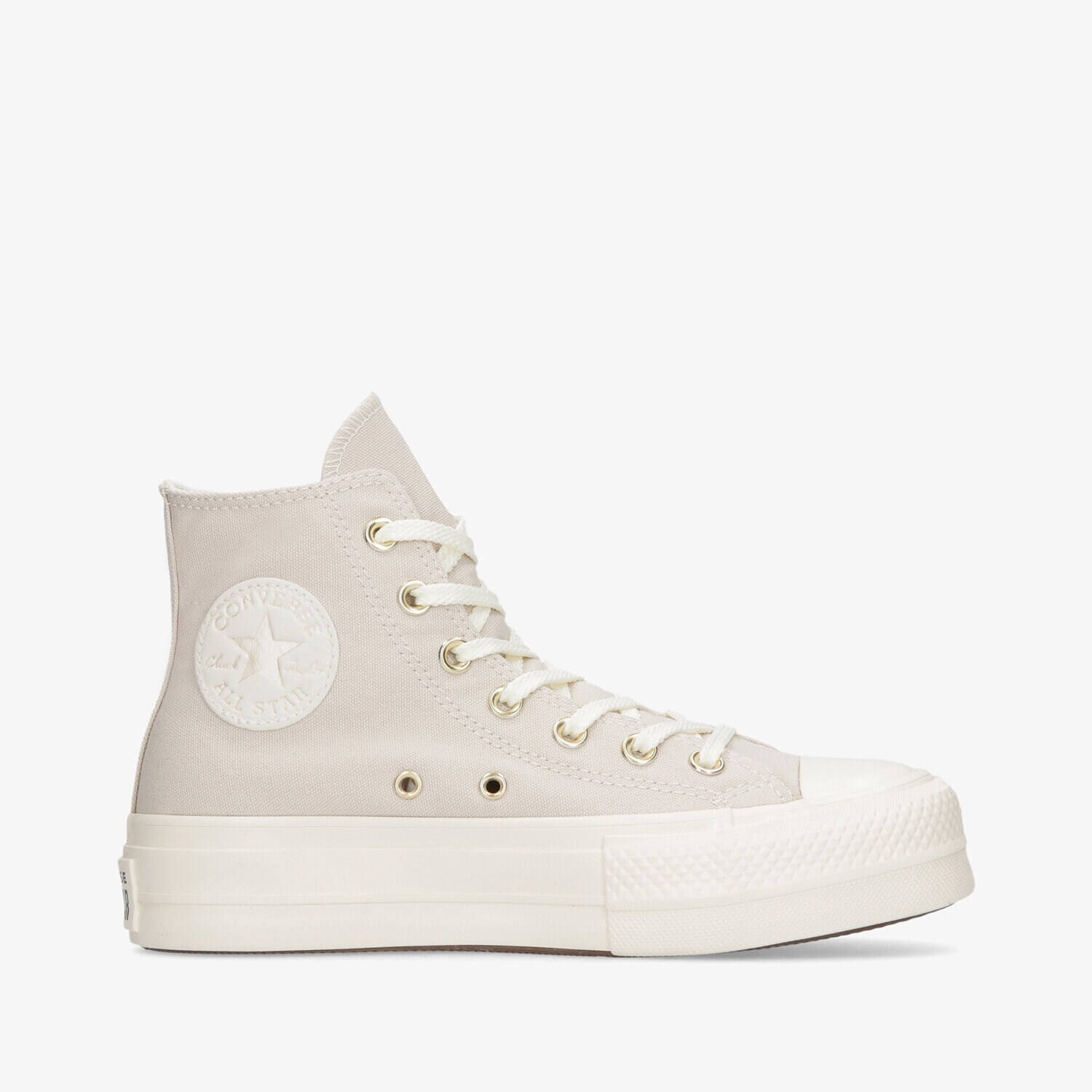 dámské tenisky CONVERSE CHUCK TAYLOR ALL STAR LIFT A02205C ŠEDÁ