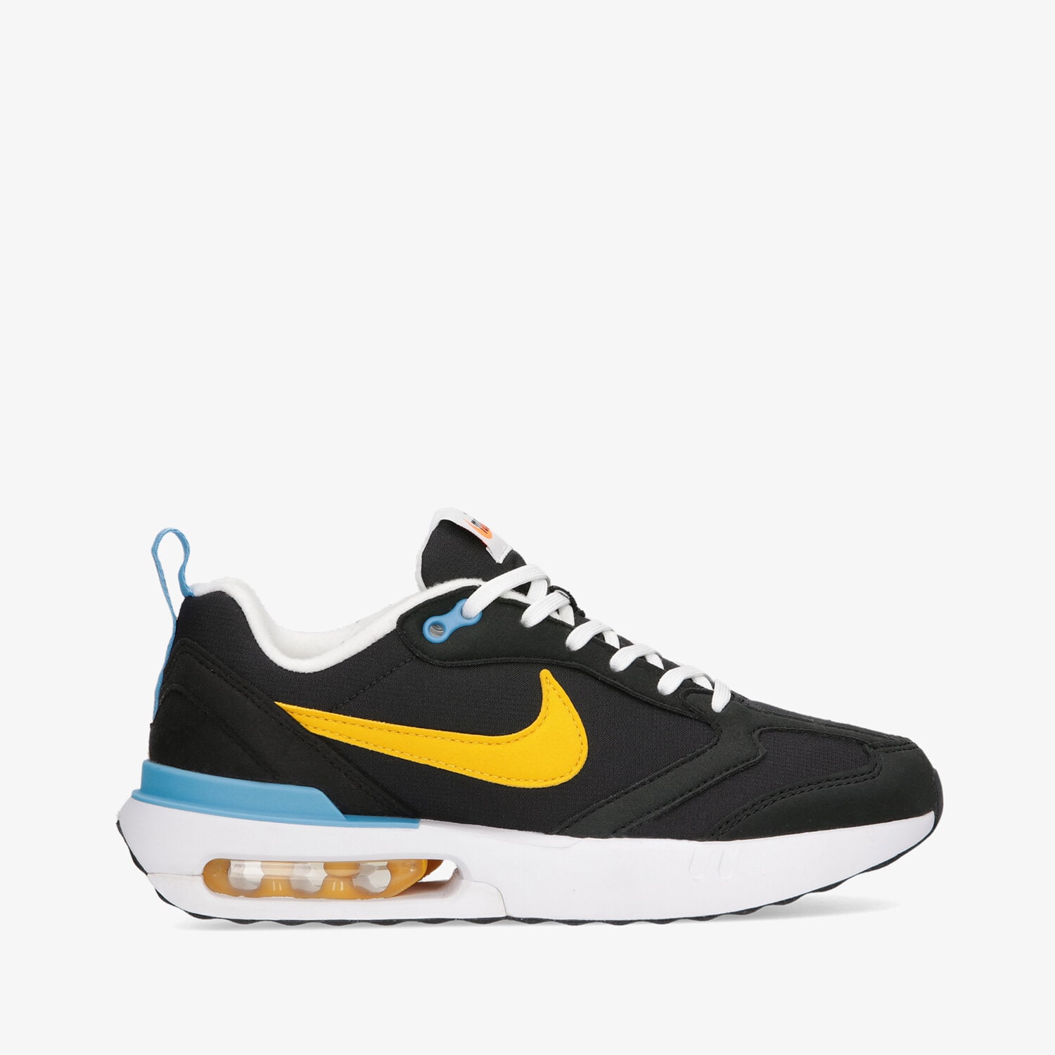 dětské tenisky NIKE AIR MAX DAWN GS SI DR0161-001 ČERNÁ