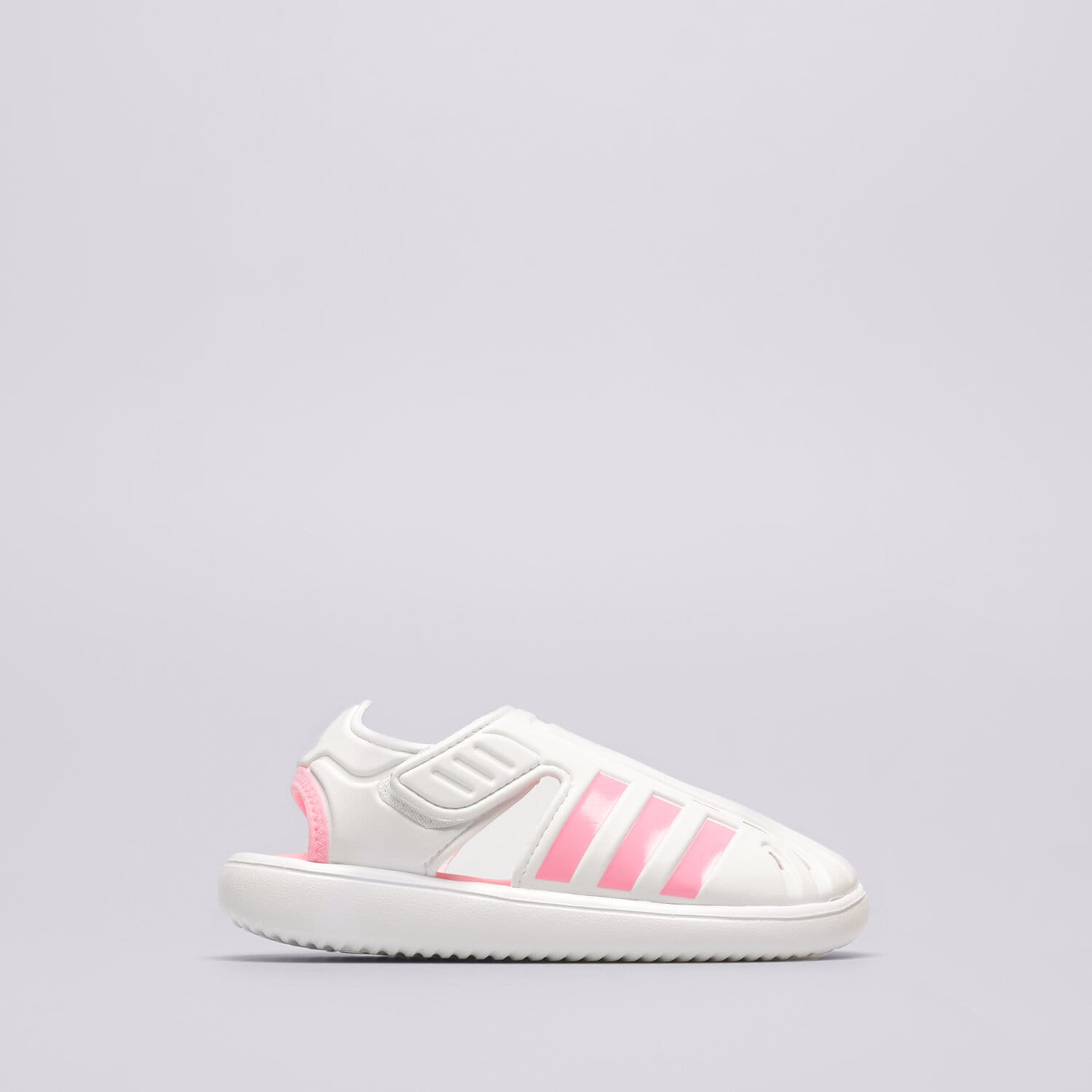 dětské sandály ADIDAS WATER SANDAL C H06320 BÍLÁ