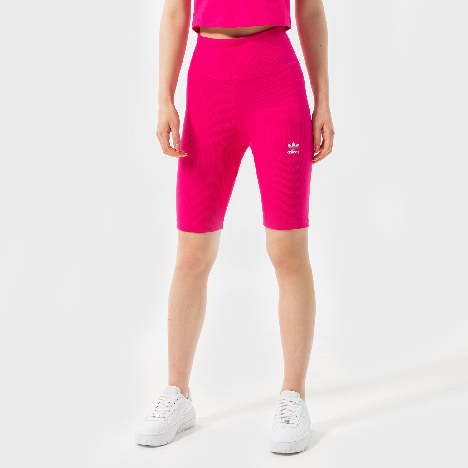 dámské kraťasy ADIDAS ŠORTKY  SHORTS HG6167 RŮŽOVÁ