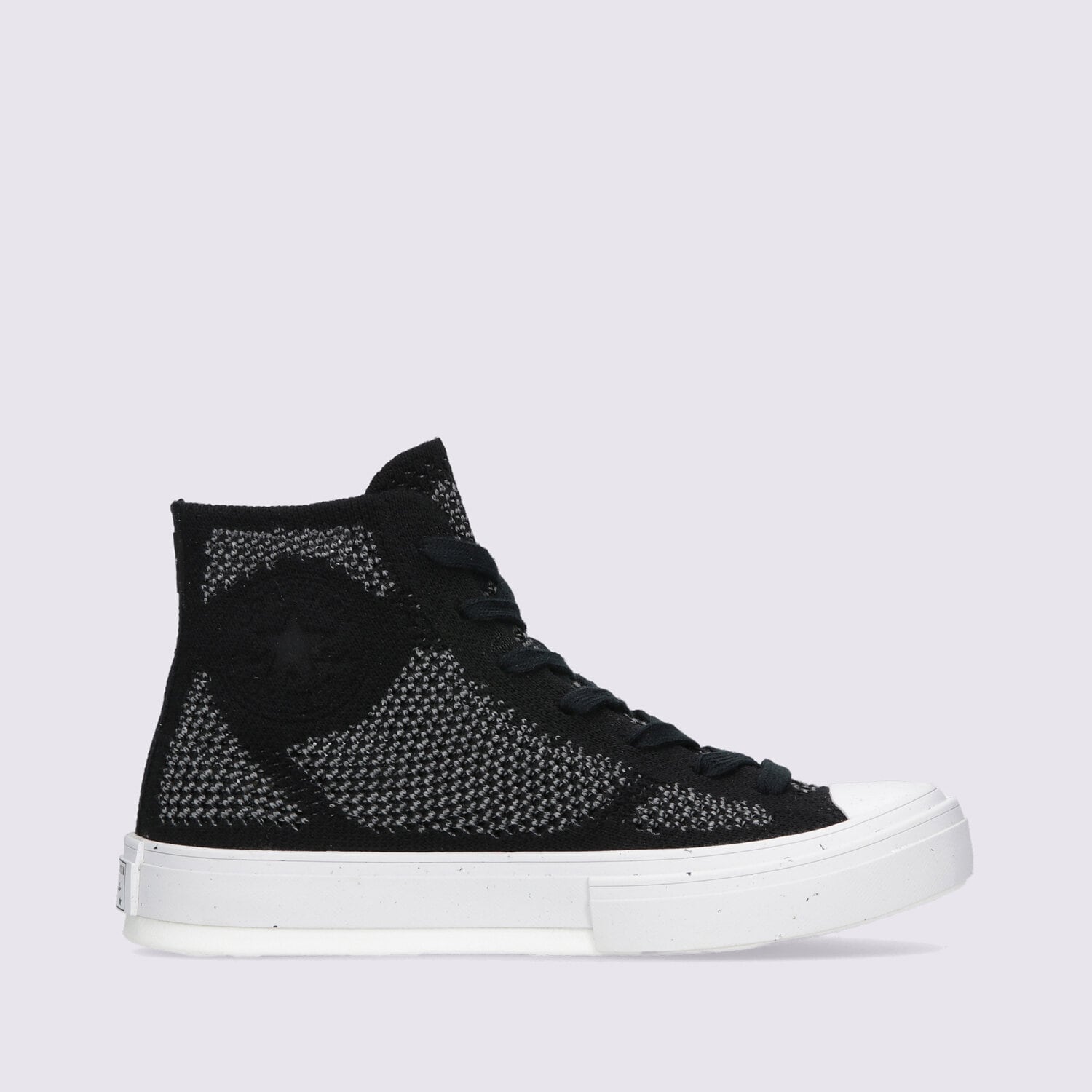 dámské tenisky CONVERSE CHUCK 70 - PU - COLD CEMENT A00455C ČERNÁ