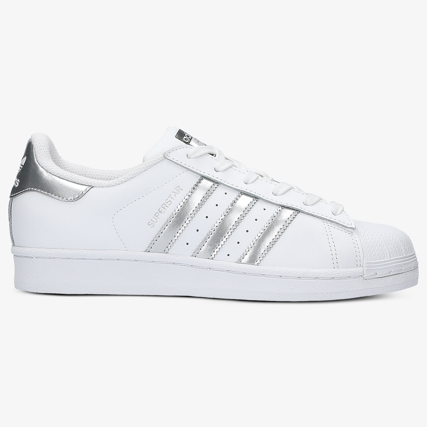 dámské tenisky ADIDAS SUPERSTAR  AQ3091 BÍLÁ