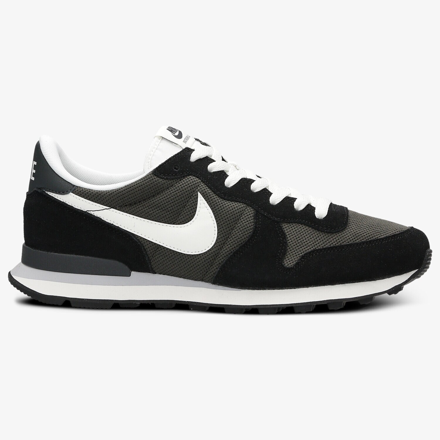 pánské tenisky NIKE INTERNATIONALIST  828041201 ČERNÁ