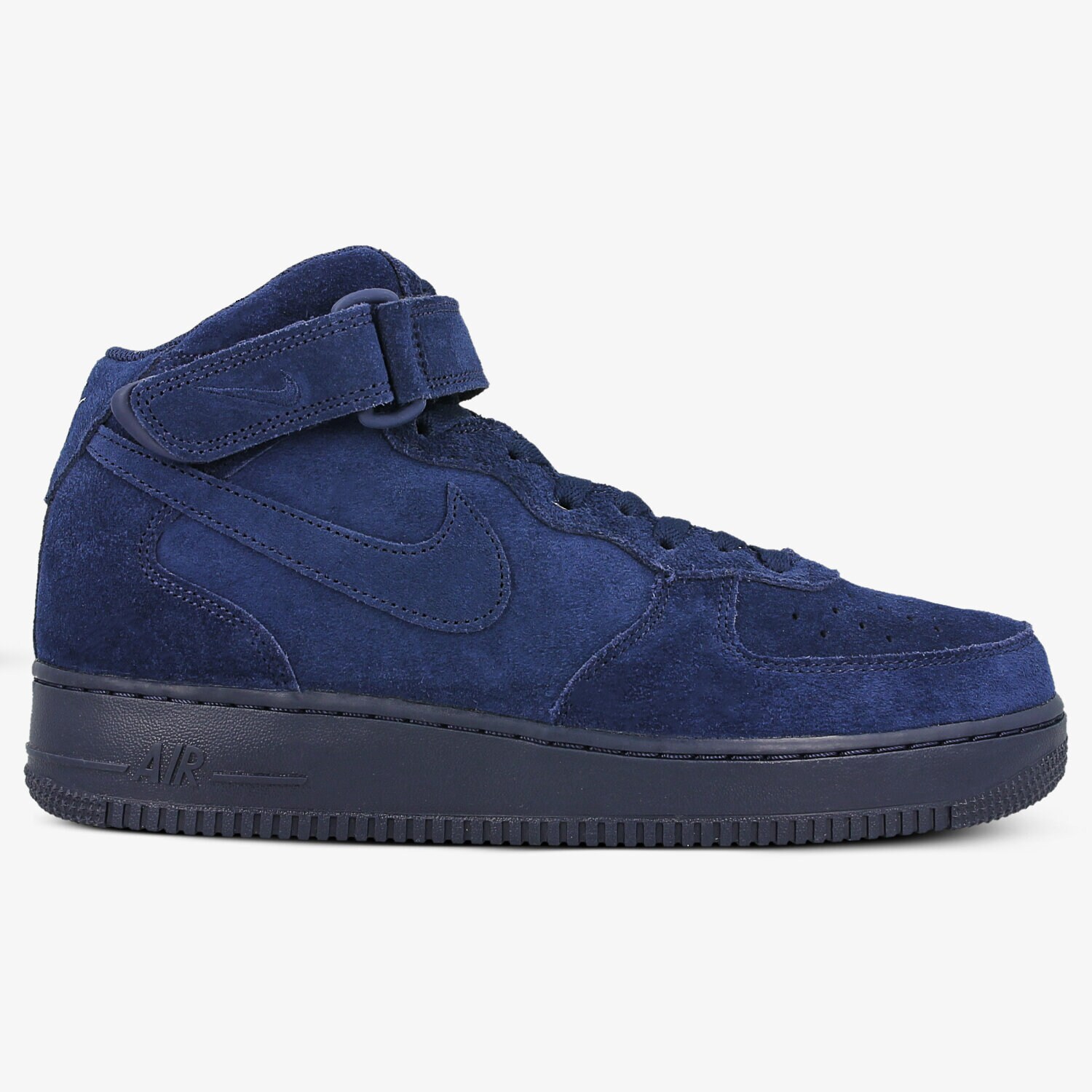 pánské tenisky NIKE AIR FORCE 1 MID '07  315123-410 TMAVOMODRÁ