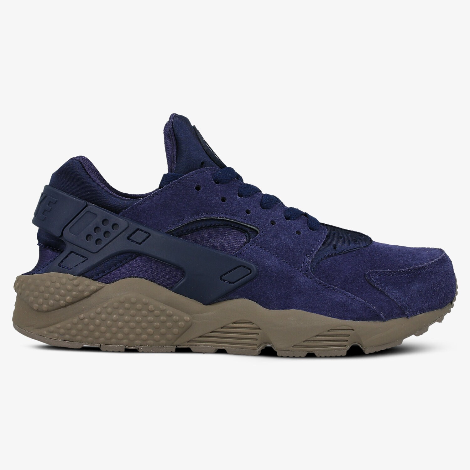 pánské tenisky NIKE AIR HUARACHE RUN SE 852628400 TMAVOMODRÁ