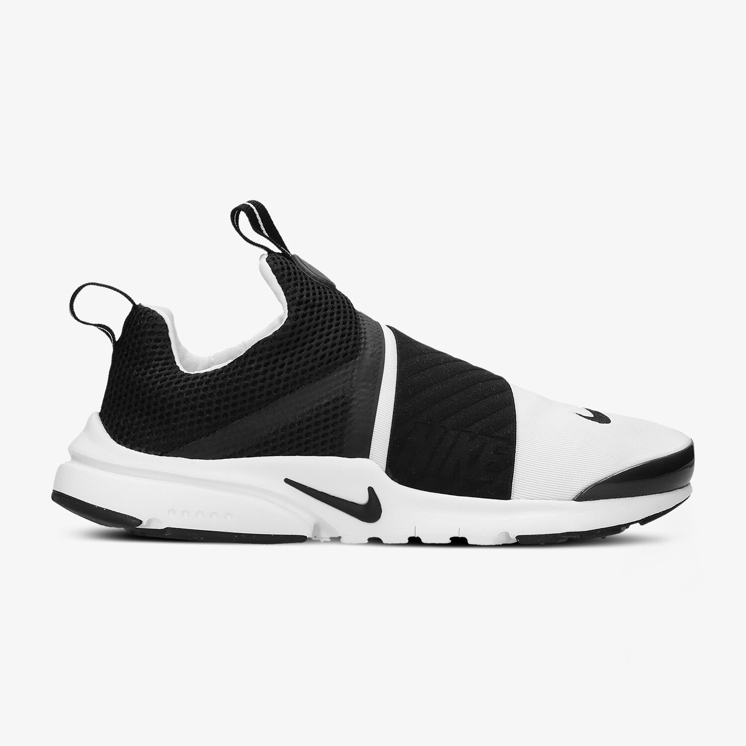 NIKE PRESTO DISRUPT (GS) 870020100 ČERNÁ