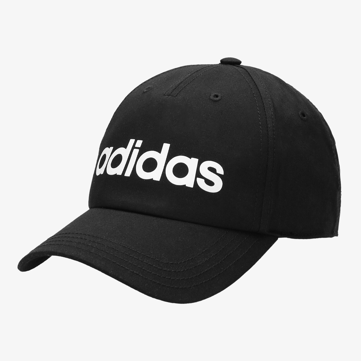 dětská kšiltovka ADIDAS ČEPICE NEO DAILY CAP BS4751 ČERNÁ