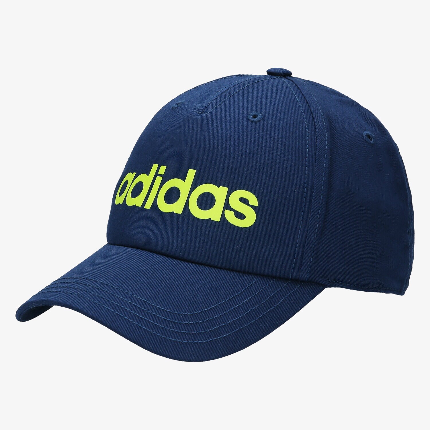dětská kšiltovka ADIDAS ČEPICE NEO DAILY CAP BQ1414 TMAVOMODRÁ