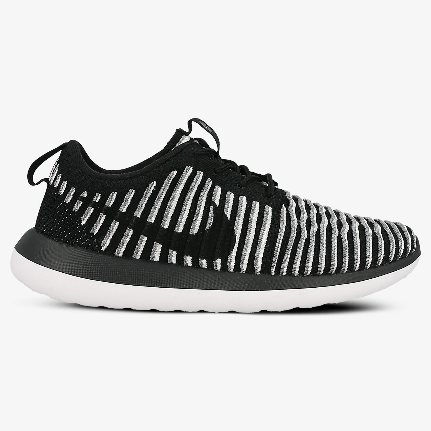 dámské tenisky NIKE W ROSHE TWO FLYKNIT 844929001 ČERNÁ